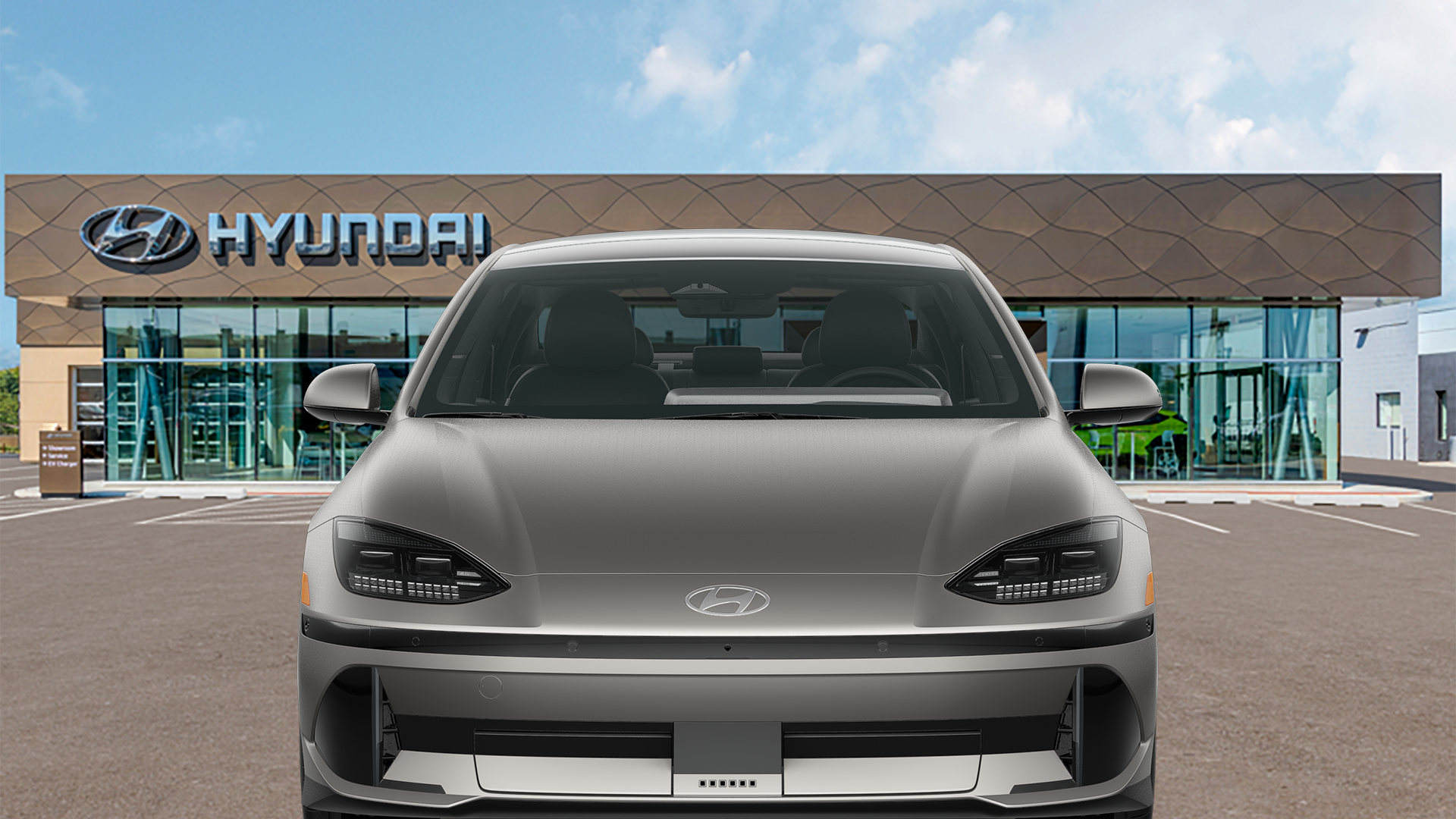2023 Hyundai IONIQ 6 Limited