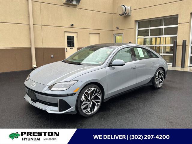 2023 Hyundai Ioniq