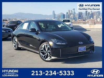 2024 Hyundai Ioniq 6 Limited 4DR Sedan