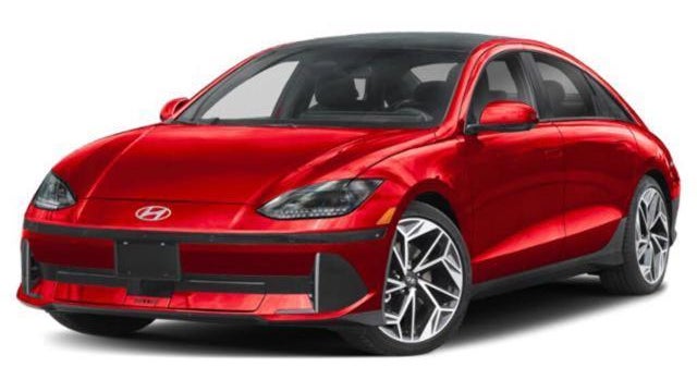 Preowned 2024 Hyundai IONIQ 6 Limited for Sale
