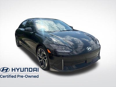2023 Hyundai Ioniq 6 Limited 4DR Sedan