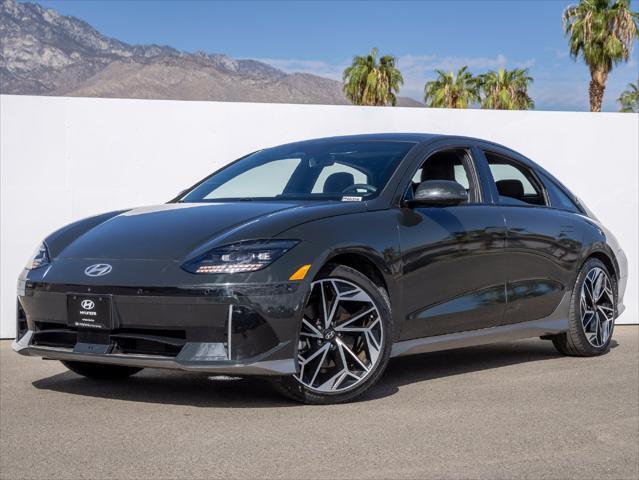 2023 Hyundai Ioniq