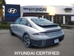 2023 Ioniq 6 Thumbnail 4