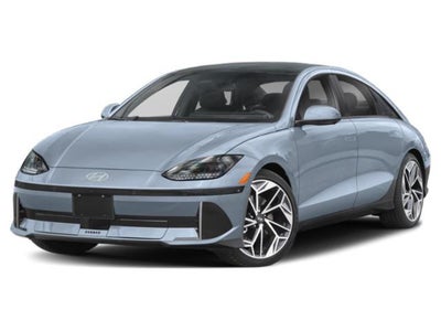 2023 Hyundai Ioniq 6 Limited 4DR Sedan