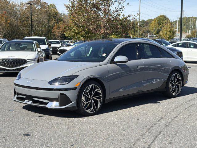 2023 Hyundai Ioniq - $29,505
