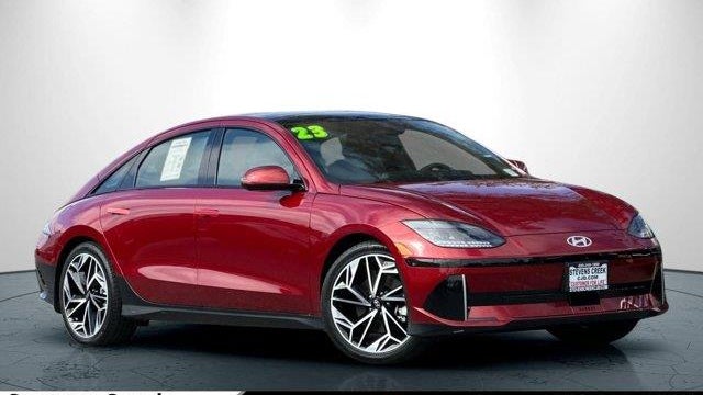 Preowned 2023 Hyundai IONIQ 6 Limited for Sale