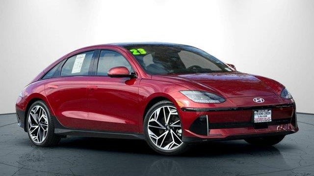 2023 Hyundai IONIQ 6 Limited