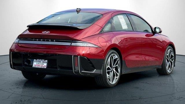 2023 Hyundai IONIQ 6 Limited