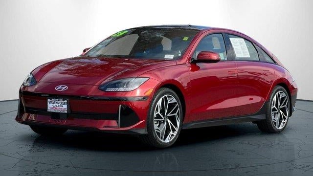 2023 Hyundai IONIQ 6 Limited