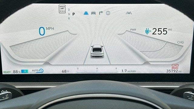 2023 Hyundai IONIQ 6 Limited