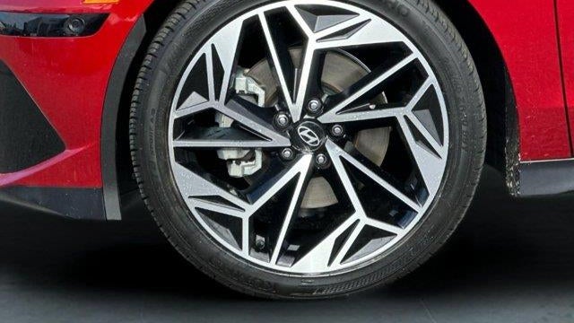 2023 Hyundai IONIQ 6 Limited