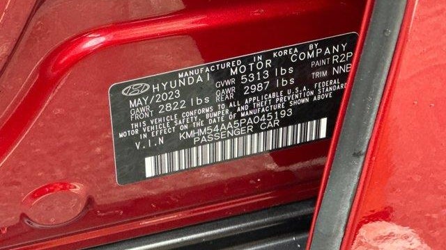 2023 Hyundai IONIQ 6 Limited