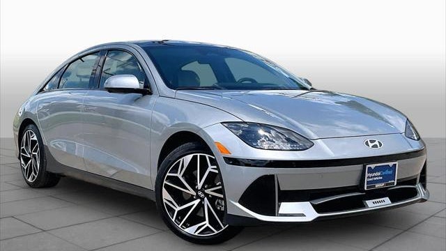 2025 Hyundai IONIQ 6 Limited