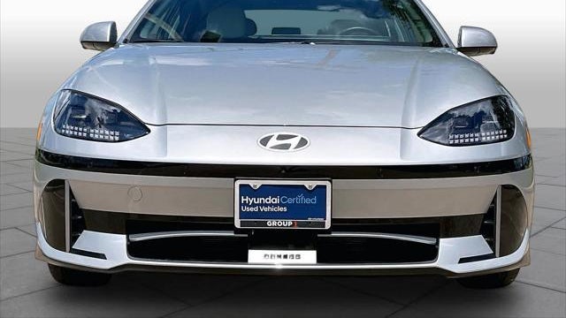 2025 Hyundai IONIQ 6 Limited