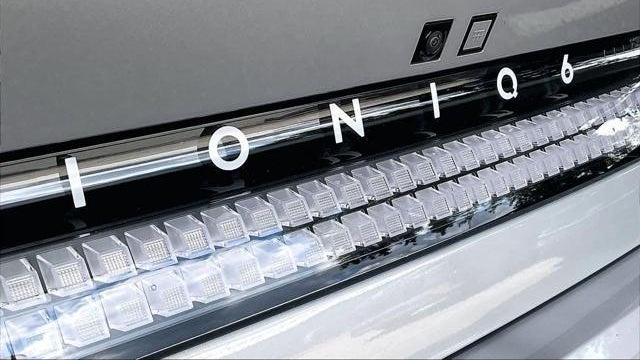2025 Hyundai IONIQ 6 Limited