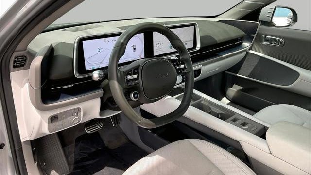 2025 Hyundai IONIQ 6 Limited