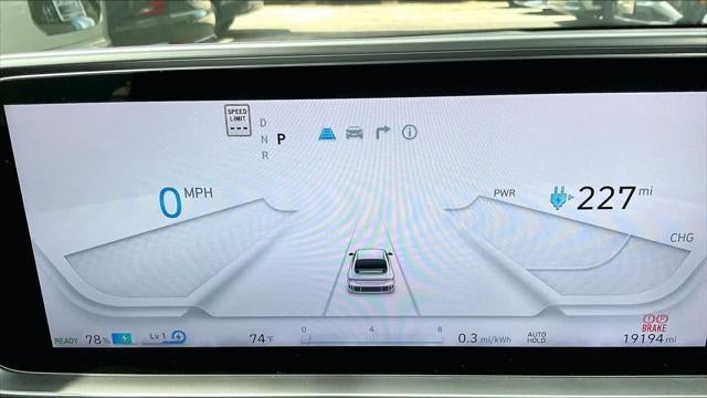 2025 Hyundai IONIQ 6 Limited