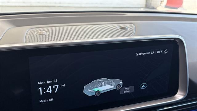 2023 Hyundai IONIQ 6 Limited