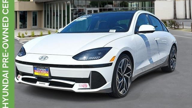 2023 Hyundai IONIQ 6 Limited