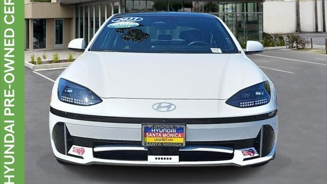 2023 Hyundai IONIQ 6 Limited