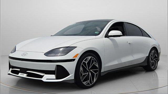 2024 Hyundai IONIQ 6 Limited
