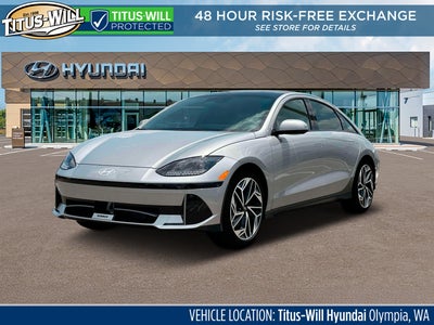 2024 Hyundai Ioniq 6 Limited 4DR Sedan