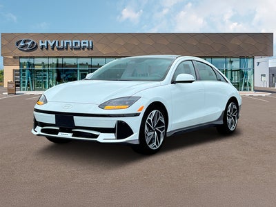 2025 Hyundai Ioniq 6 Limited 4DR Sedan
