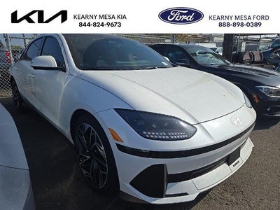 2024 Hyundai Ioniq 6 Limited 4DR Sedan