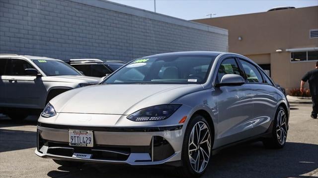 2024 Hyundai IONIQ 6 Limited