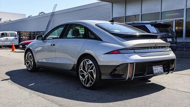 2024 Hyundai IONIQ 6 Limited