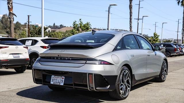 2024 Hyundai IONIQ 6 Limited