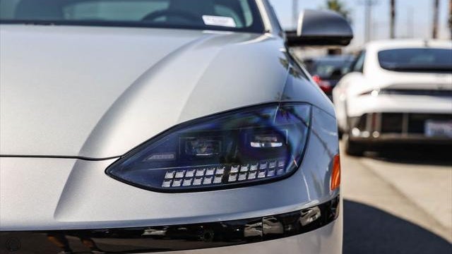 2024 Hyundai IONIQ 6 Limited