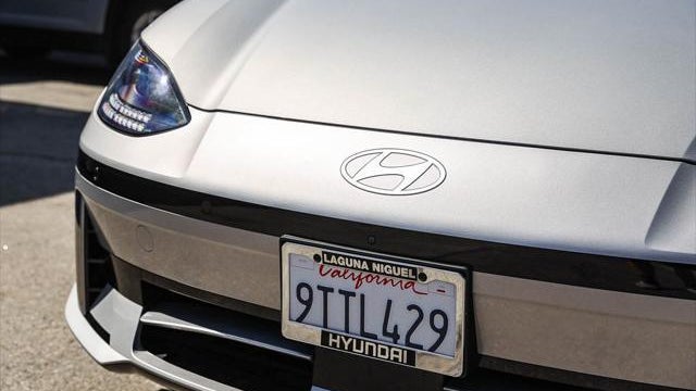 2024 Hyundai IONIQ 6 Limited