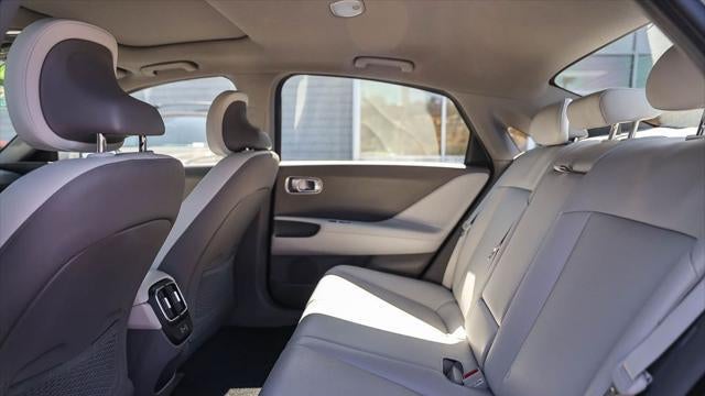 2024 Hyundai IONIQ 6 Limited