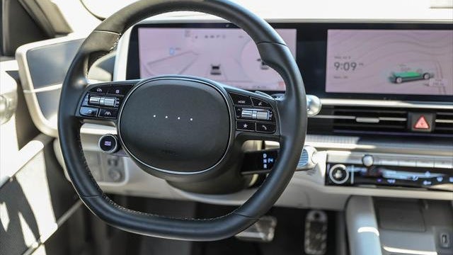 2024 Hyundai IONIQ 6 Limited