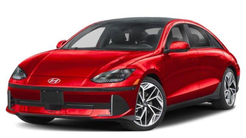 Preowned 2024 Hyundai IONIQ 6 Limited for Sale