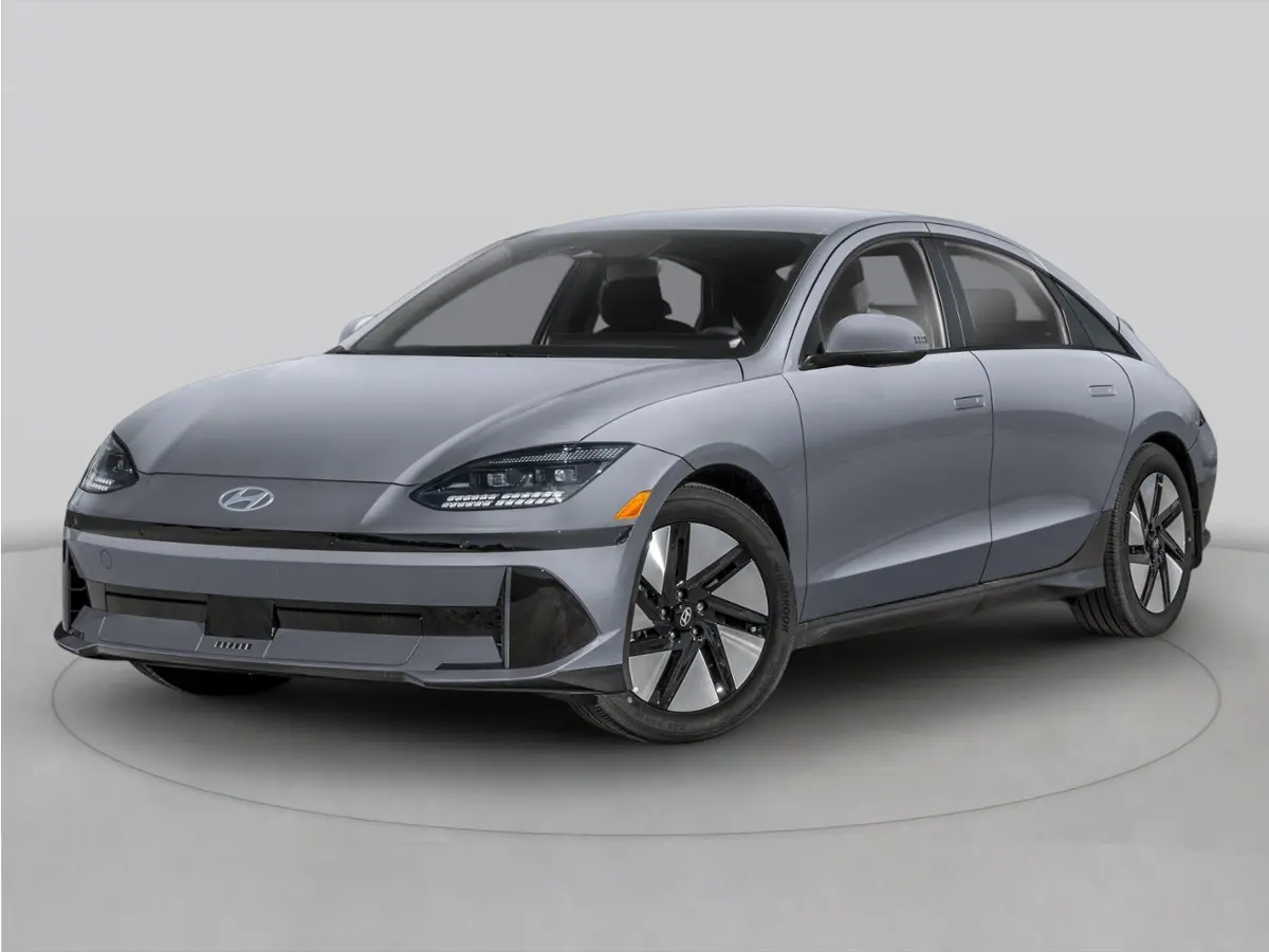 2025 Hyundai Ioniq