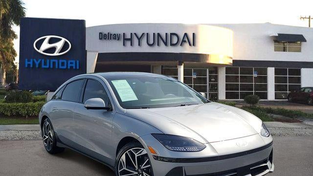 Preowned 2023 Hyundai IONIQ 6 Limited for Sale