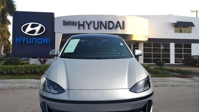 2023 Hyundai IONIQ 6 Limited