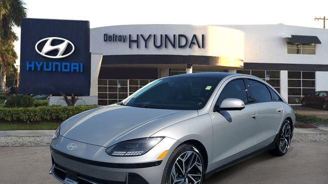 2023 Hyundai IONIQ 6 Limited