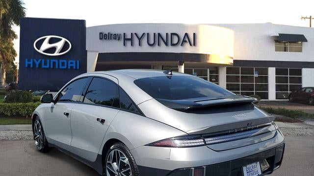 2023 Hyundai IONIQ 6 Limited