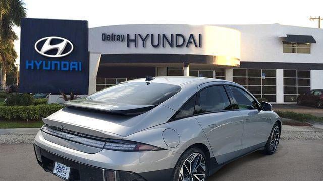 2023 Hyundai IONIQ 6 Limited