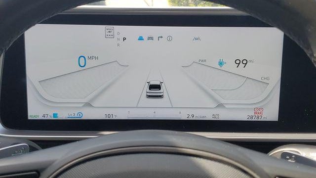 2023 Hyundai IONIQ 6 Limited