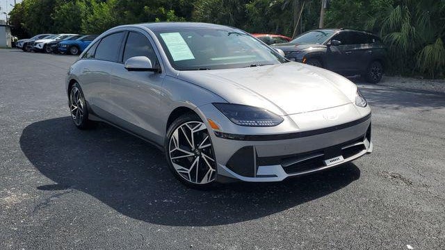 2023 Hyundai IONIQ 6 Limited