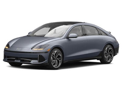 2023 Hyundai Ioniq 6 Limited 4DR Sedan