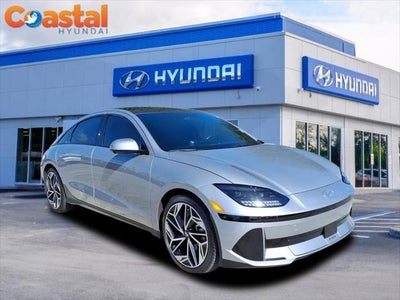 2024 Hyundai Ioniq 6 Limited 4DR Sedan