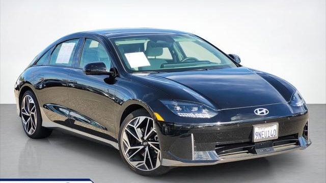 Preowned 2024 Hyundai IONIQ 6 Limited for Sale