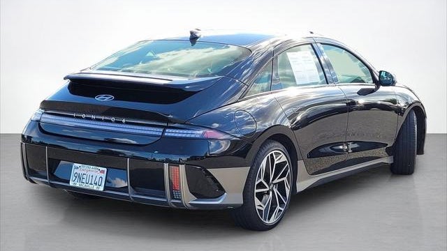 2024 Hyundai IONIQ 6 Limited