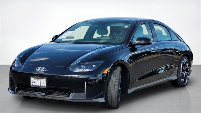 2024 Hyundai IONIQ 6 Limited