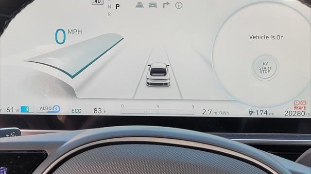 2024 Hyundai IONIQ 6 Limited